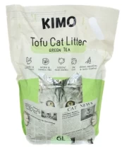 Kačių kraikas Kimo Tofu P-KRTKG, 2.5 kg kaina
