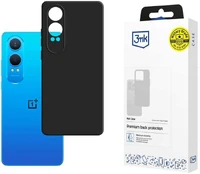 Dėklas OnePlus Nord CE 4 Lite - 3mk Matt Case kaina