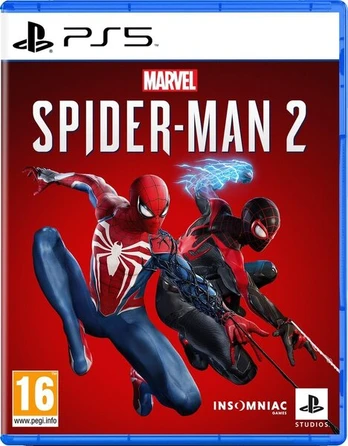 Marvel's Spider-Man 2 Playstation 5