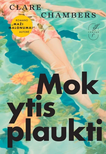 Mokytis plaukti