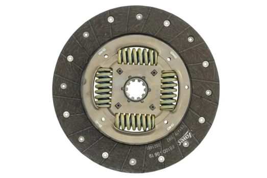VALEO VAL803680 Clutch Disc