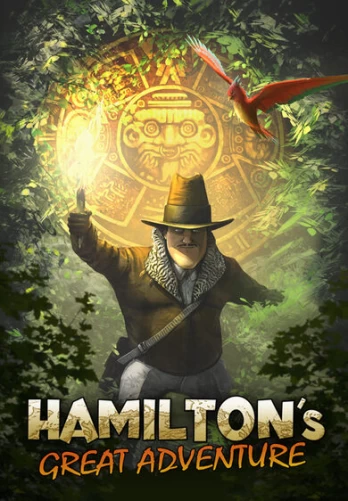 Hamilton's Great Adventure PC