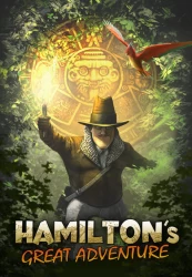 Hamilton's Great Adventure PC kaina