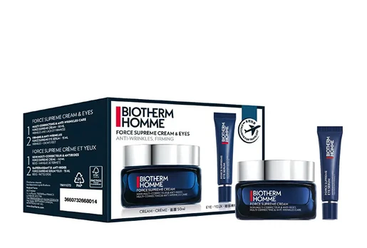 Biotherm Force Supreme Men Care Set Gift Set