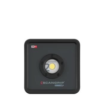 Darbo lempa Scangrip NOVA 2 CONNECT, 2000lm, IP30