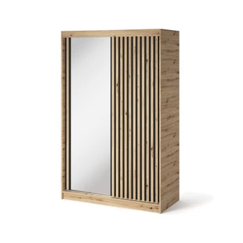 Emerio II, Modern, Artisan Oak
