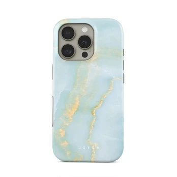 Sea Salt - iPhone 16 Pro Case, Tough (MagSafe) / N/A
