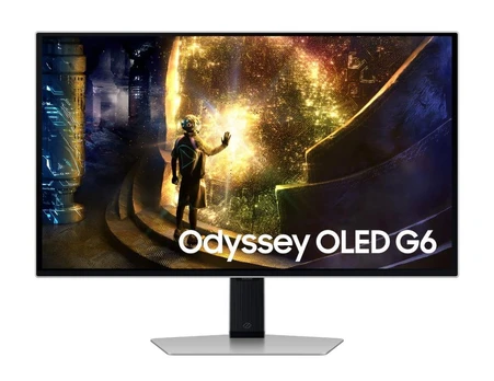 Monitorius Samsung LS27DG610SUXEN