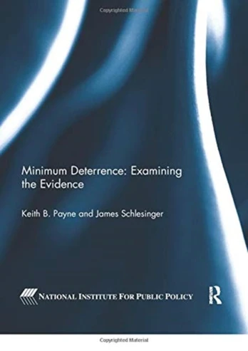 Minimum Deterrence: Examining the Evidence