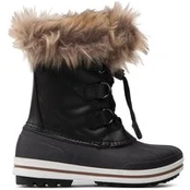 Sniego batai CMP Kids Anthilian Snow Boot Wp 30Q4594 Juoda