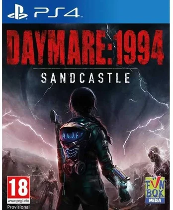 Daymare 1994 Playstation 4