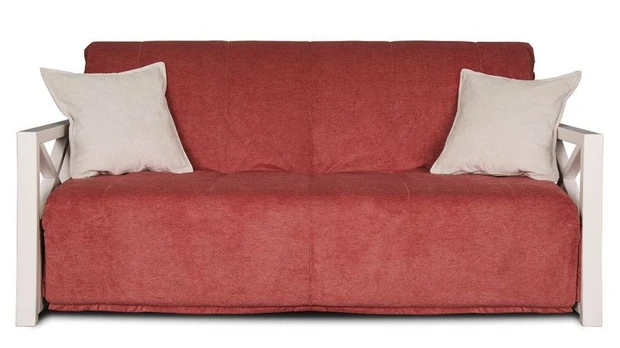 Sofa - lova VIENNA 1,4 (audinio pasirinkimas)