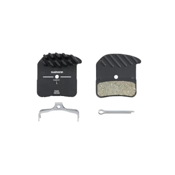 Diskinių stabdžių kaladėlės Shimano H03A Resin