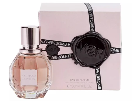 Viktor & Rolf Flowerbomb EDP parfumuotas vanduo moterims, 30 ml