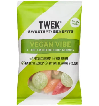 Tweek Vegan Vibe, 80 g
