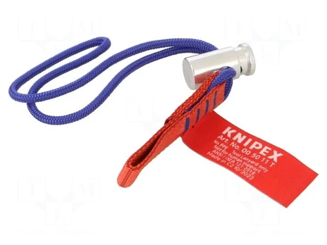 Tool fastening strap