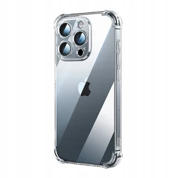 Skaidrus apsauginis dėklas UGREEN LP719, skirtas iPhone 15 Pro