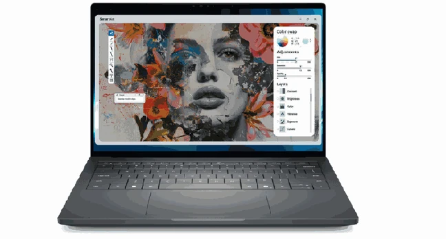 Nešiojamasis kompiuteris Dell Pro Precision 7 14 PW714260