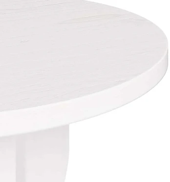 Šoninis stalas Balta 39.5 x 39.5 x 53.5 cm