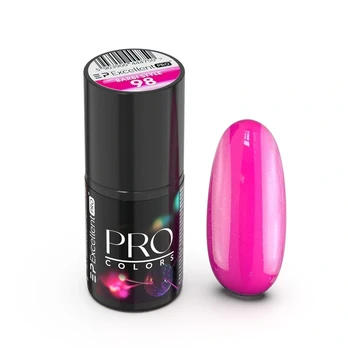 EXCELLENT PRO_Pro Colors hibridinis lakas 98 Barbi Style 7g
