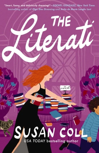 Literati, A Novel