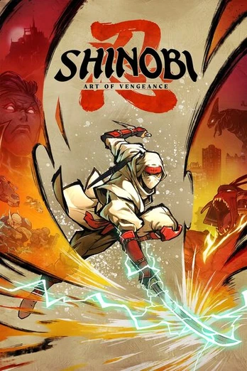 Shinobi: Art Of Vengeance PC