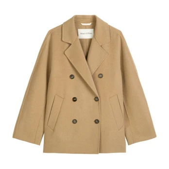 Striukė moterims, Ruda, 508005170093 Jackets