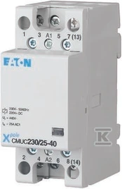 Eaton STYCZ.25A 2Z 2R 230V AC/DC CMUC230/25-22