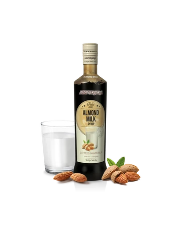 Sirupas MIGDOLŲ PIENO (700 ml.)