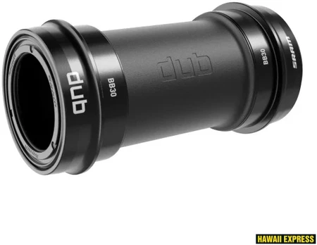 Vidinis guolis SRAM AM BB DUB BB30 Ceramic 68/73mm, 73 Road Wide (including 3.0, 4.5 DUB spacer)
