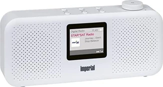 Imperial DABMAN 16 baltas