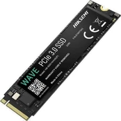Kietasis diskas (SSD) Hiksemi Wave P, M.2, 1 TB kaina