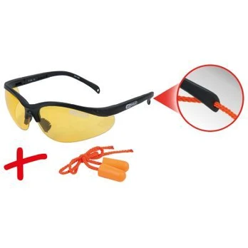 Apsauginiai akiniai KS TOOLS 310.0166