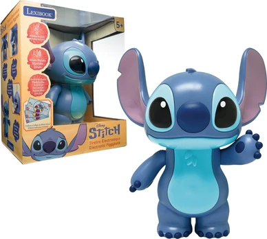 Lexibook - Stitch electronic piggybank (JG140D)