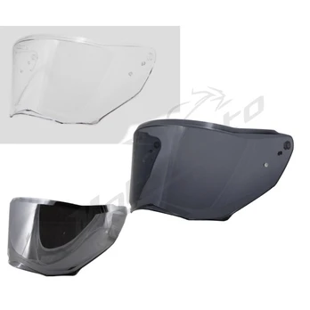 PREMIER HELMETS Discovery ir Streetfighter šalmo stikliukas