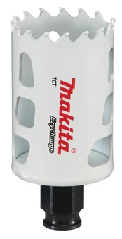 Makita E-06719 Universali gręžimo karūna EZYCHANGE TCT 44mm kaina