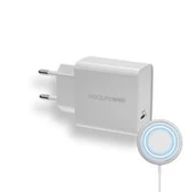 RealPower Ladegerät C-MagSet 20W mit Ladepad