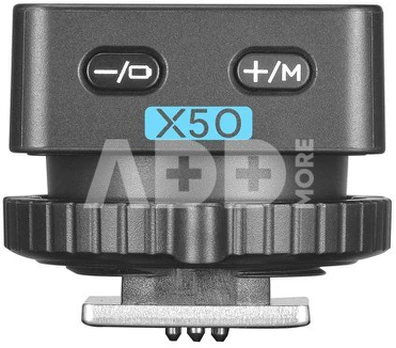 Godox X5 Wireless Flash Hotshoe and Trigger for iT32 and Olympus and Panasonic