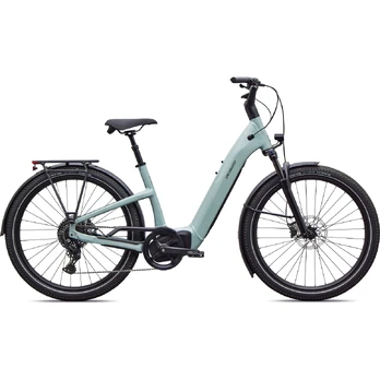 Specialized Turbo Como 4.0 elektrinis dviratis | Gloss Agave Grey - Oak Green Metallic, M