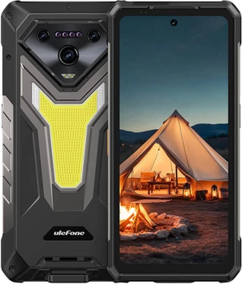 Ulefone MOBILE PHONE ARMOR 34/16/512GB BLACK ULEFONE