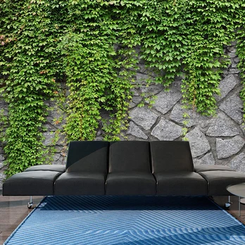 Artgeist Fototapetas - Green wall