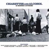 CD Various - Cigarettes And Alcohol- 40 Modern Anthems