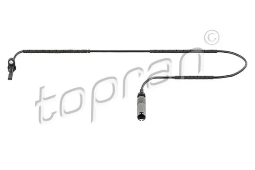 Jutiklis, rato greitis TOPRAN 501 461