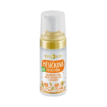 Purity Vision Calendula Cleansing Foam Bio Foam 90 ml 90ml