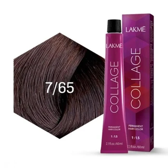 Lakme Collage Color 7/65 60 ml