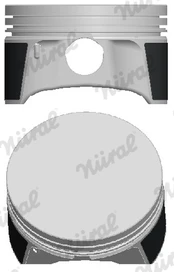 Stūmoklis NÜRAL 87-141200-00