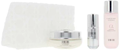 Dior CAPTURE TOTALE CASE 4 pcs