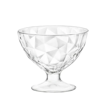 Desertinė ant kojelės Diamond 360 ml.