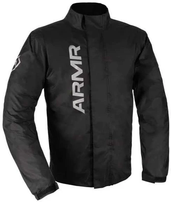 ARMR Dryguard WP Lietaus striukė juoda