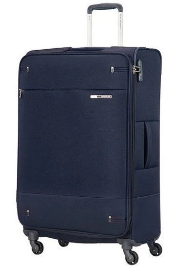Didelis lagaminas Samsonite Base Boost, L, 78 cm, mėlynas